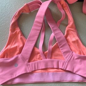 Lululemon sport bra
